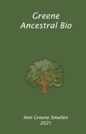 Greene Ancestral Bio book cover