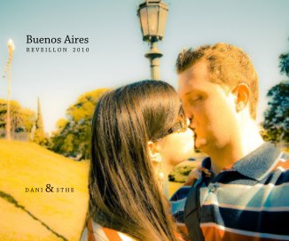 Buenos Aires - Reveillon 2010 book cover