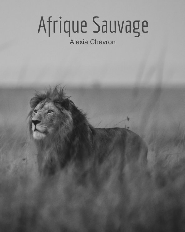 View Afrique Sauvage by Alexia CHEVRON