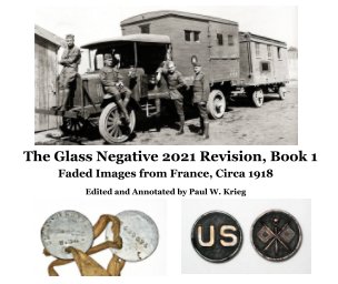 The Glass Negative 2021 Update, Book 1 book cover
