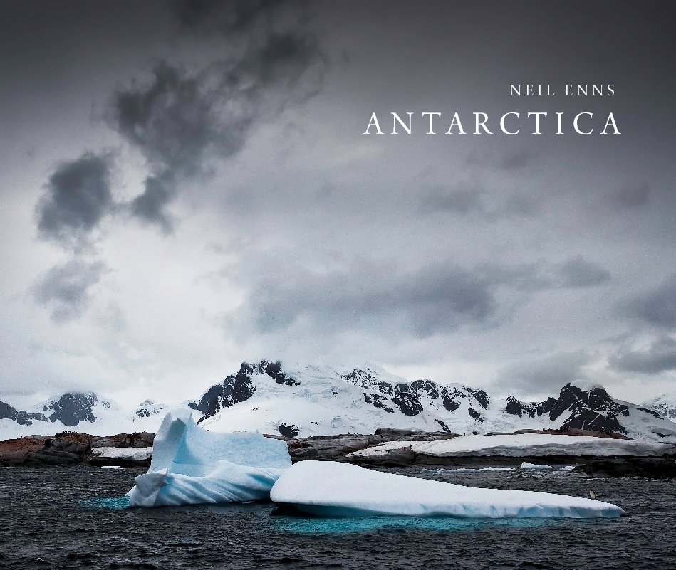 View Antarctica by Neil Enns