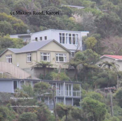 91 Makara Road, Karori book cover