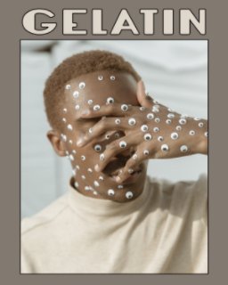 Gelatin Magazine 6 book cover