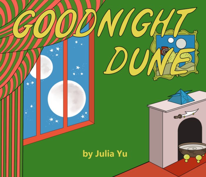 Bekijk Goodnight Dune op Julia Yu