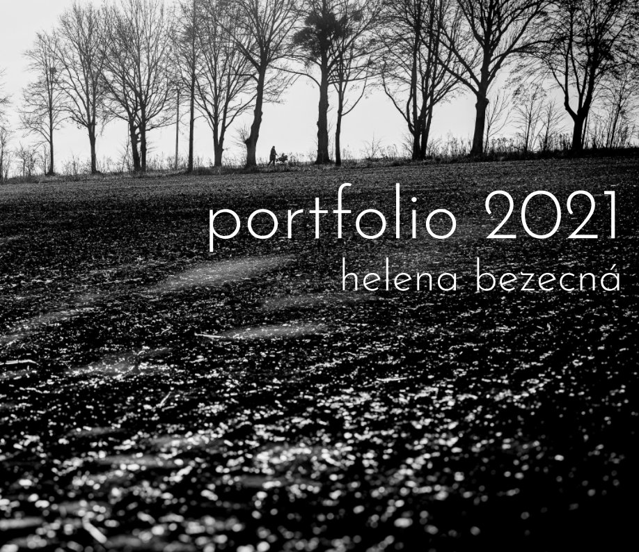 Bekijk Portfolio 2021 op Helena Bezecná