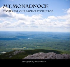 Mt.Monadnock book cover