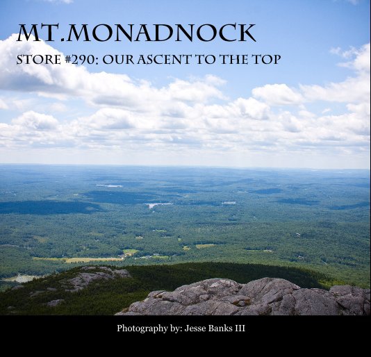 View Mt.Monadnock by Photography by: Jesse Banks III