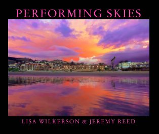 Performing Skies book cover
