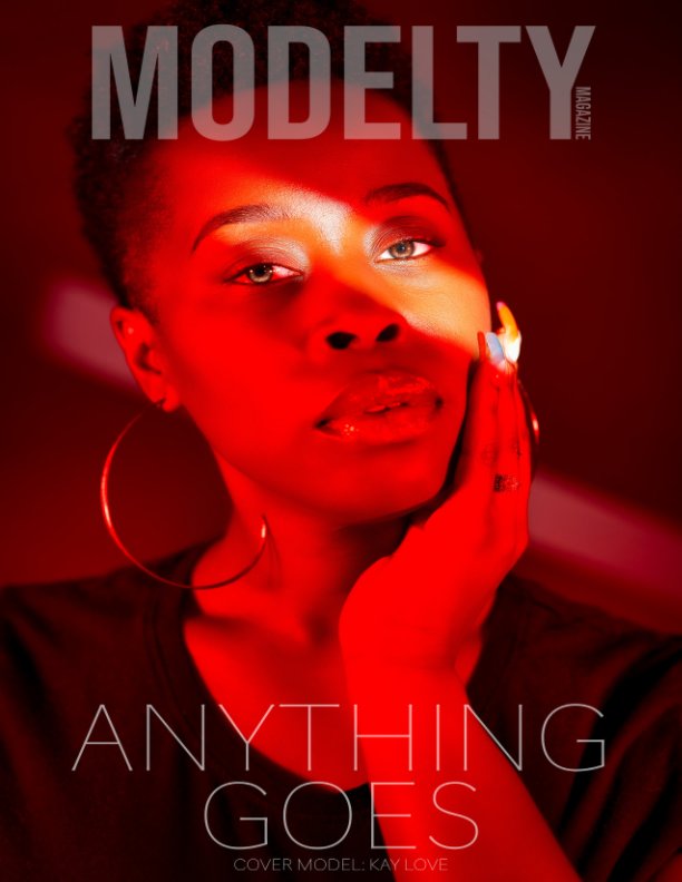 View Issue 1: Anything Goes by Modelty