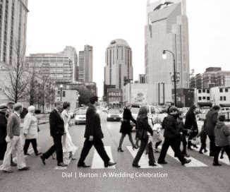 Dial | Barton : A Wedding Celebration book cover