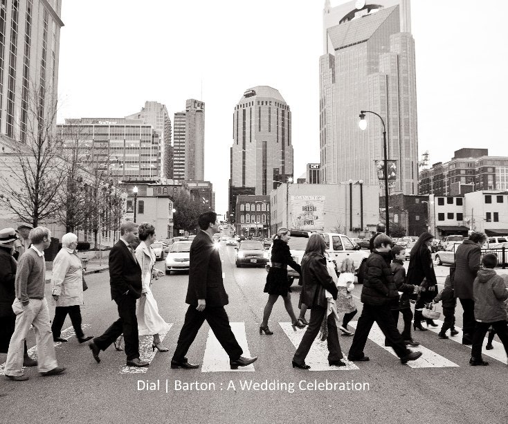View Dial | Barton : A Wedding Celebration by Sheila Dial-Barton