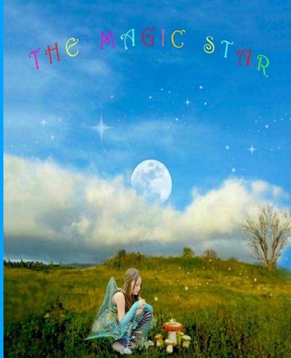 View The Magic Star by Bruce Oatway, Letisha Isabella