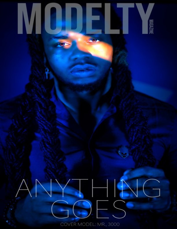 Visualizza Issue 1: Anything Goes di Modelty