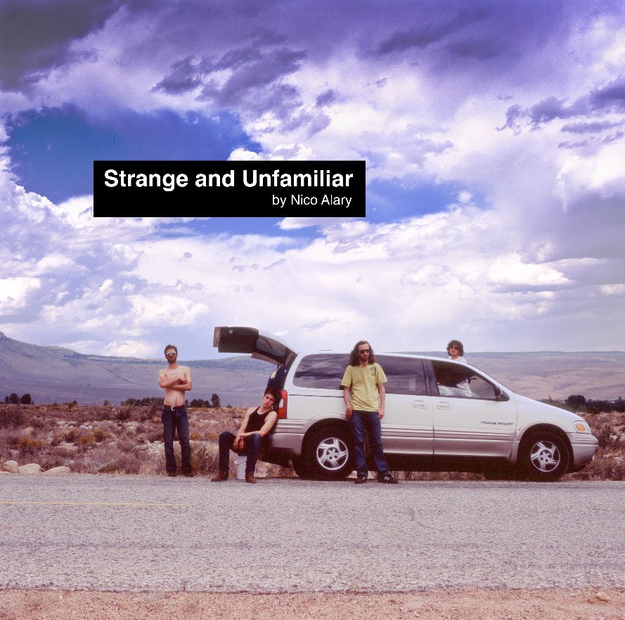 View Strange and Unfamiliar by Nico Alary