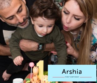 Arshia book cover