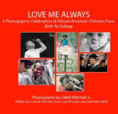 LOVE ME ALWAYS book cover