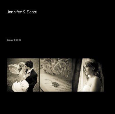 Jennifer & Scott book cover