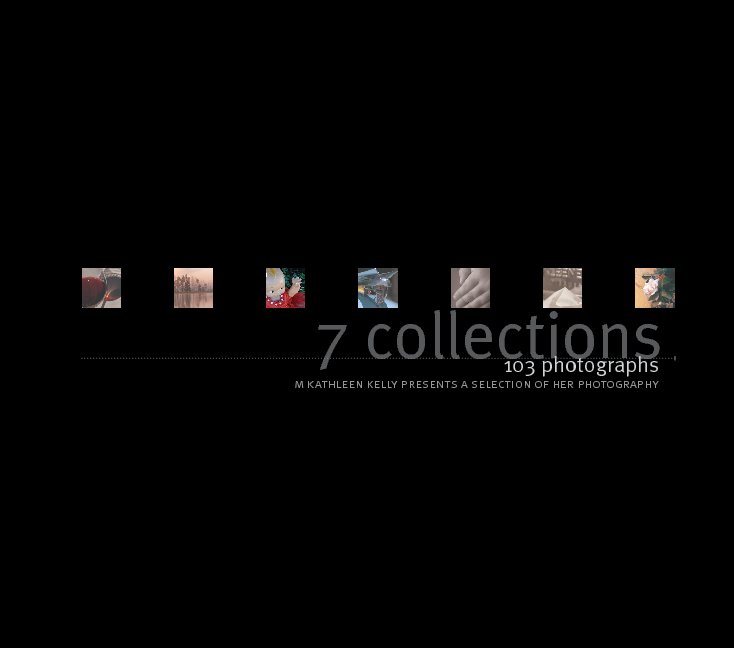 View 7 collections by M Kathleen Kelly