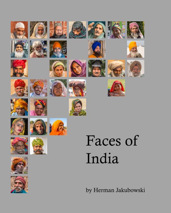 Ver Faces of India por Herman Jakubowski