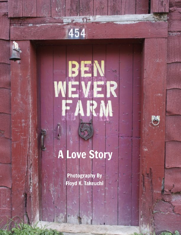 View Ben Wever's Farm by Floyd K. Takeuchi