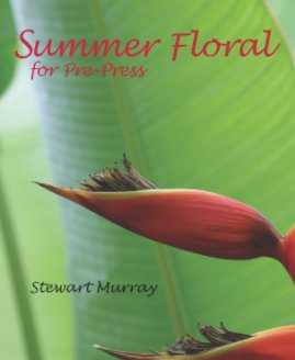 Summer Floral book cover