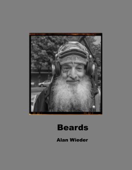 Beards book cover