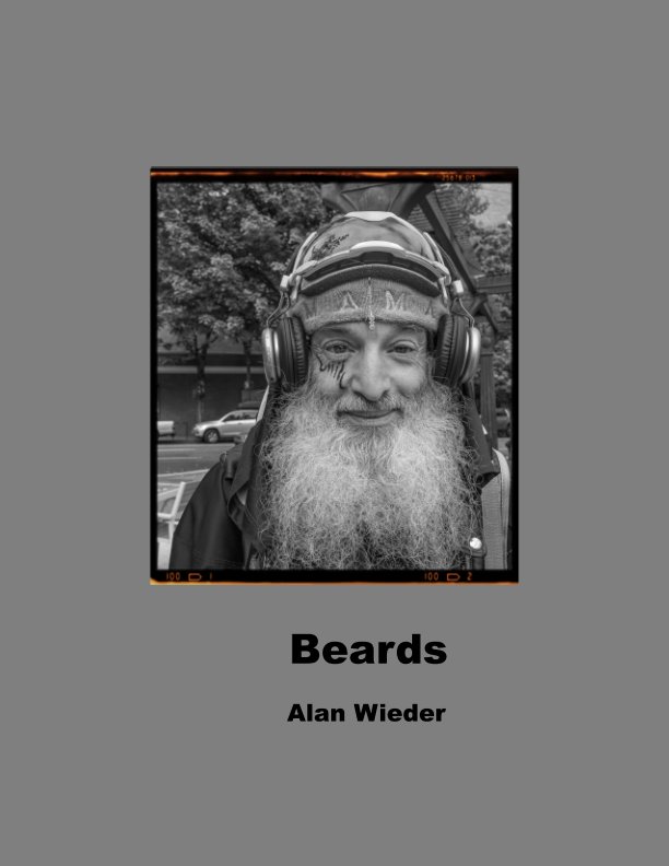 View Beards by ALAN WIEDER