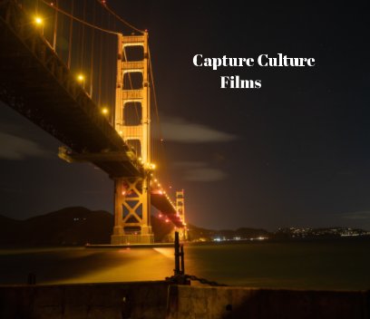 Capture Culture Films book cover