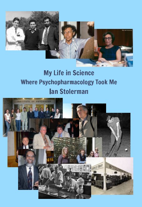 Bekijk My Life in Science op Ian Stolerman