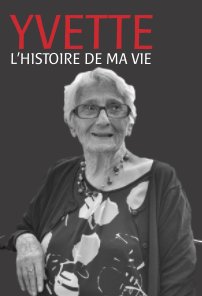 Yvette, l'histoire de ma vie book cover