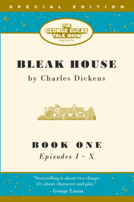 Ver GLTS presents BLEAK HOUSE por Charles Dickens