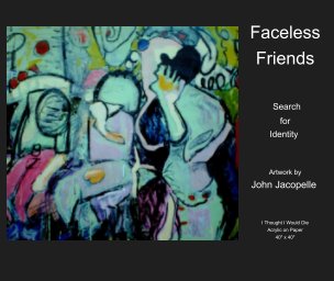 Faceless Friends book cover