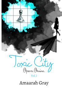 Toxic City book cover