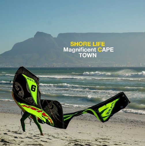 Visualizza Shore Life - Magnificent Cape Town di Howard Pugh (Marais)