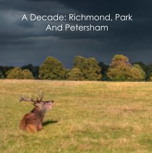 A Decade: Richmond, Park And Petersham book cover
