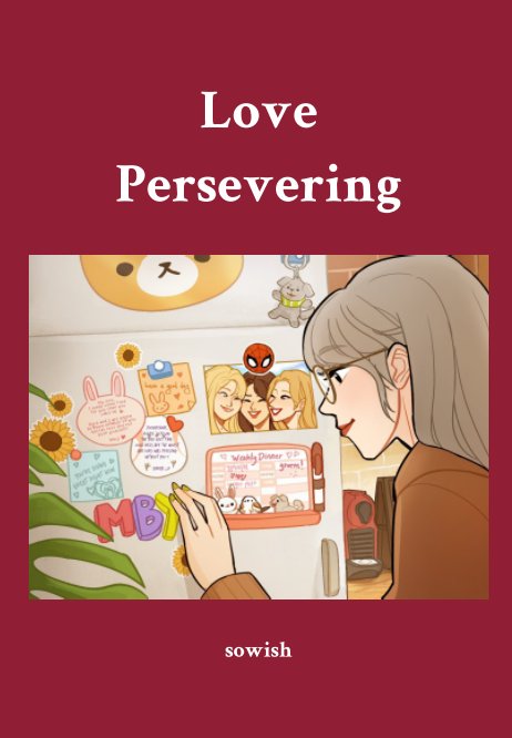 View Love Persevering by sowish