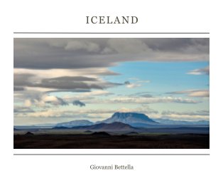 Iceland book cover