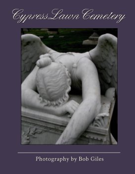 Cypress Lawn Cemetery book cover
