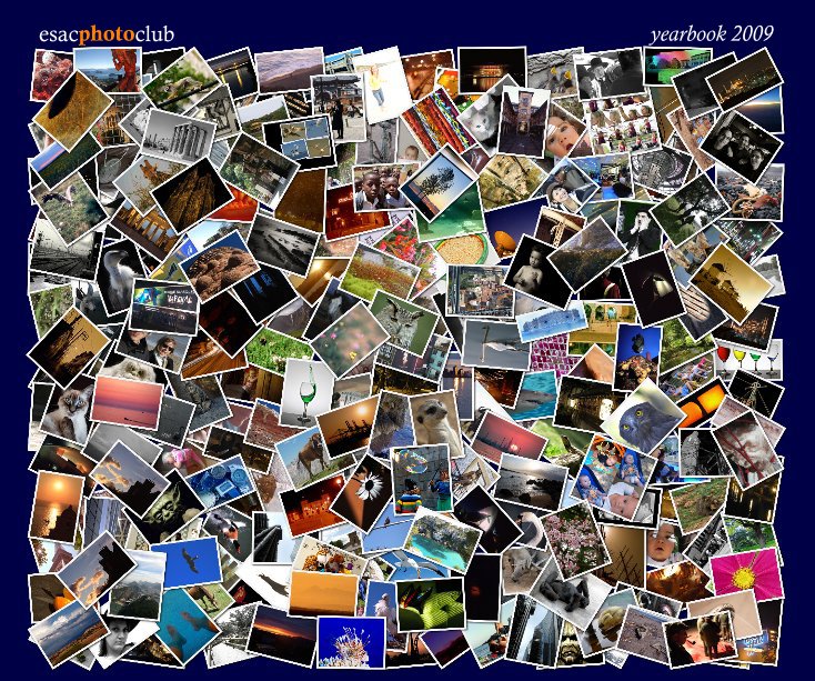 View yearbook 2009 by esacphotoclub