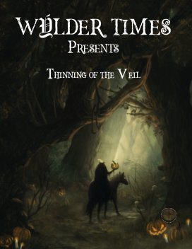 Wylder Times book cover
