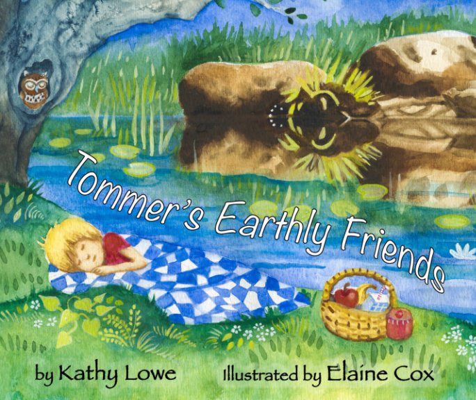 View Tommer's Earthly Friends by Kathy Lowe