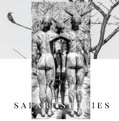 Safari Stories book cover