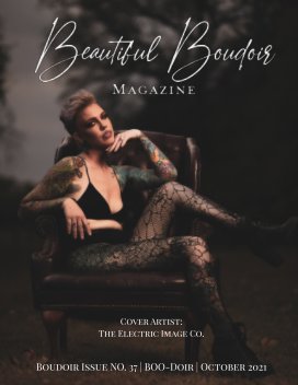 Boudoir Issue 37 book cover