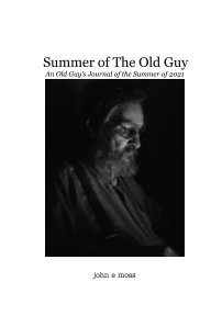 Summer of the Old Guy book cover