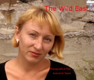 The Wild East book cover