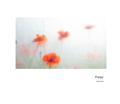 Poppy book cover