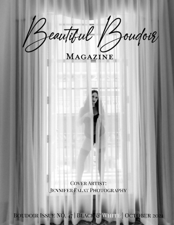 View Boudoir Issue 47 by Nicole Pylman