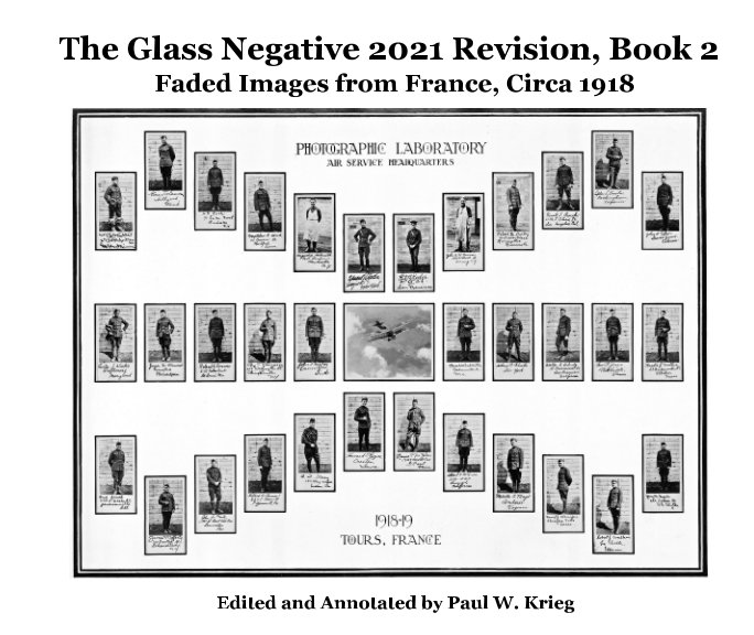 View The Glass Negative 2021 Update, Book 2 by Paul W. Krieg