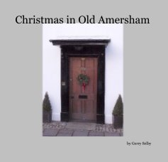 Christmas in Old Amersham book cover