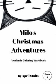 Milo's Christmas Adventure book cover